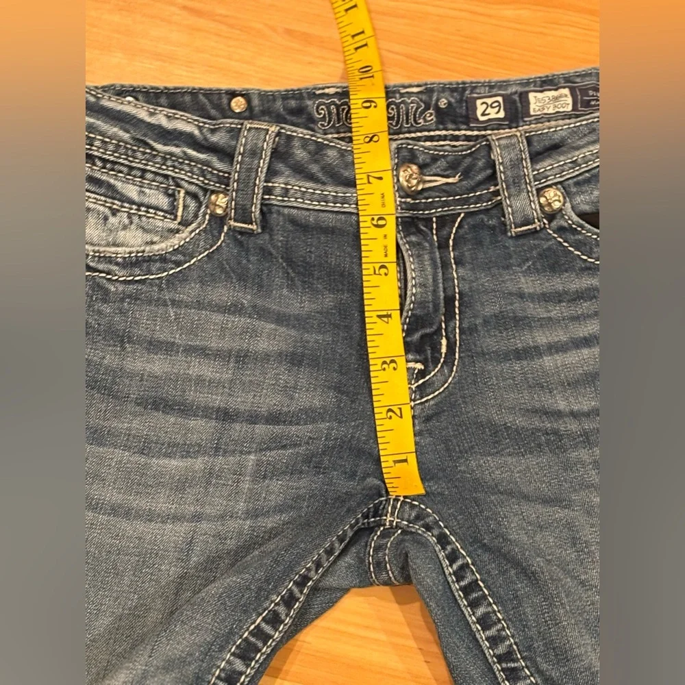 Miss Me‎ Distressed Denim Jeans